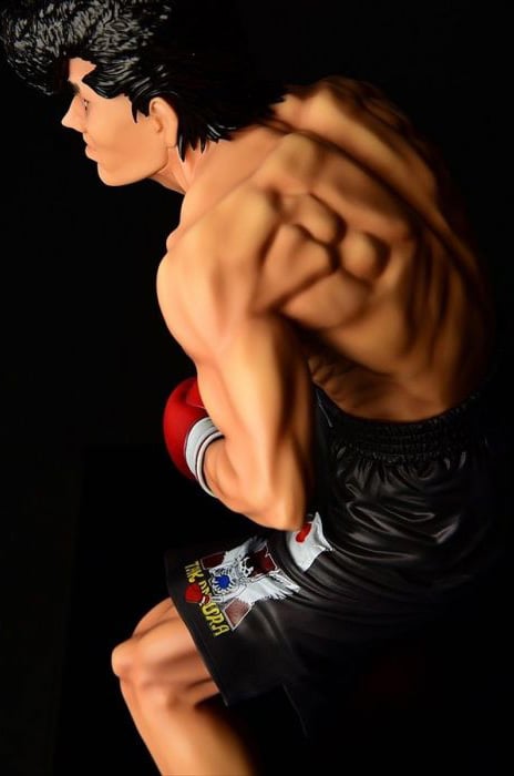 Hajime no Ippo Mamoru Takamura (Fighting Pose) Figure Gallery Image 14