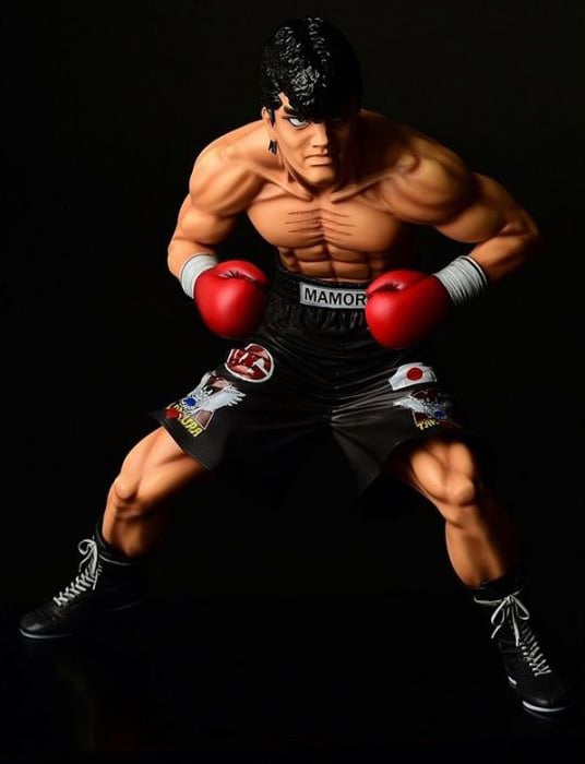 Hajime no Ippo Mamoru Takamura (Fighting Pose) Figure Gallery Image 26