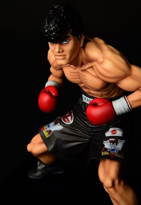 Hajime no Ippo Mamoru Takamura (Fighting Pose) Figure Gallery Image 10