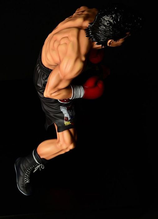 Hajime no Ippo Mamoru Takamura (Fighting Pose) Figure Gallery Image 21