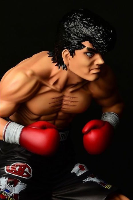 Hajime no Ippo Mamoru Takamura (Fighting Pose) Figure Gallery Image 23