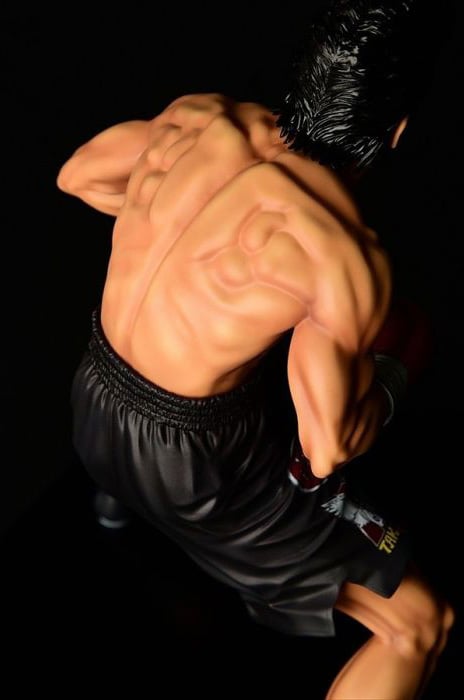 Hajime no Ippo Mamoru Takamura (Fighting Pose) Figure Gallery Image 18