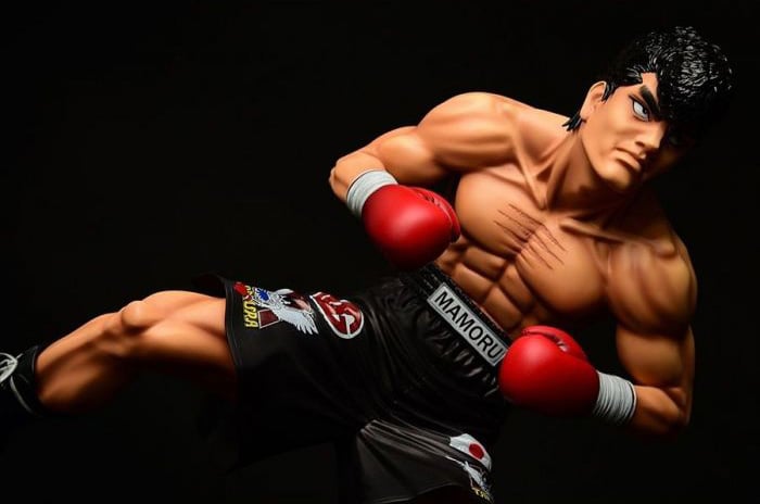Hajime no Ippo Mamoru Takamura (Fighting Pose) Figure Gallery Image 29