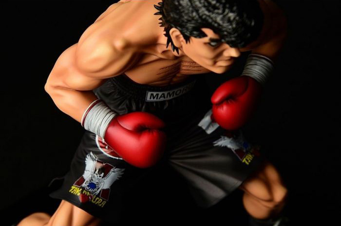 Hajime no Ippo Mamoru Takamura (Fighting Pose) Figure Gallery Image 24