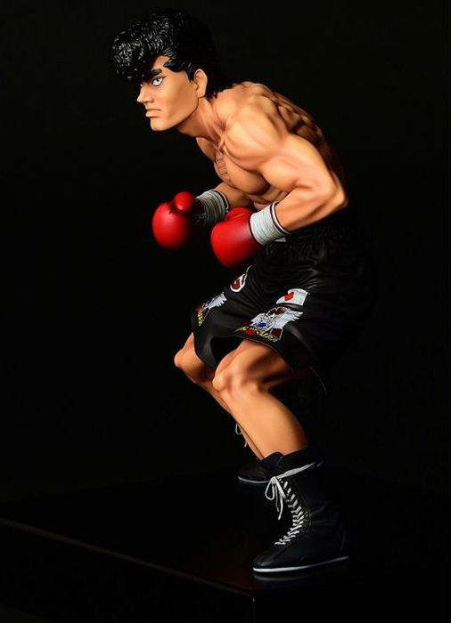 Hajime no Ippo Mamoru Takamura (Fighting Pose) Figure Gallery Image 11