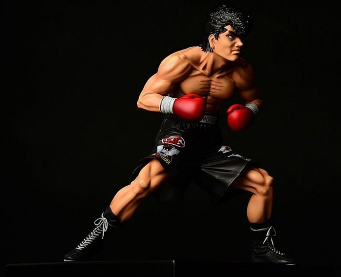 Hajime no Ippo Mamoru Takamura (Fighting Pose) Figure Gallery Image 22