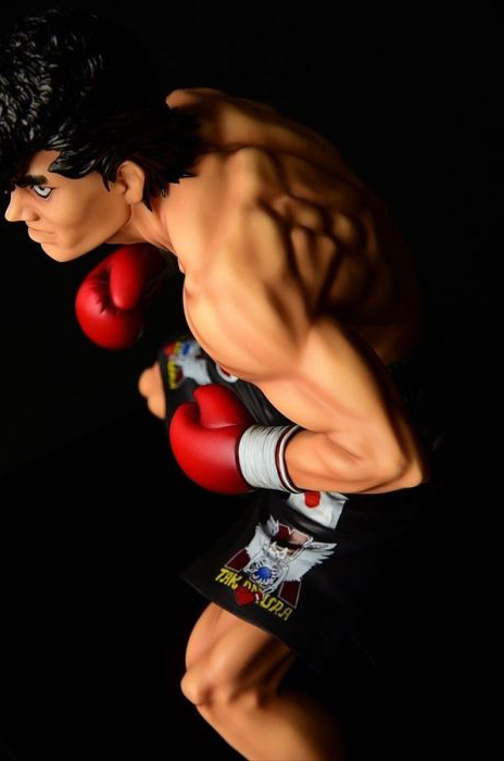 Hajime no Ippo Mamoru Takamura (Fighting Pose) Figure Gallery Image 12