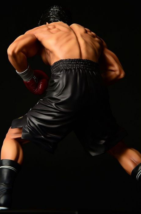 Hajime no Ippo Mamoru Takamura (Fighting Pose) Figure Gallery Image 15