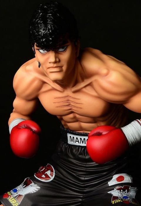 Hajime no Ippo Mamoru Takamura (Fighting Pose) Figure Gallery Image 4