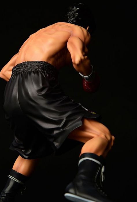 Hajime no Ippo Mamoru Takamura (Fighting Pose) Figure Gallery Image 19
