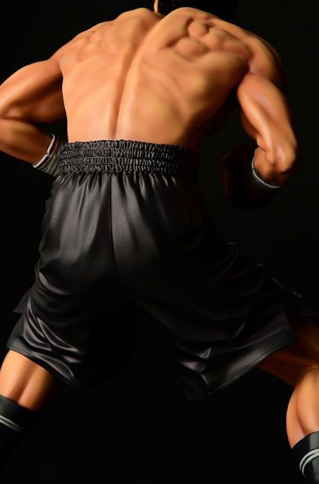 Hajime no Ippo Mamoru Takamura (Fighting Pose) Figure Gallery Image 17