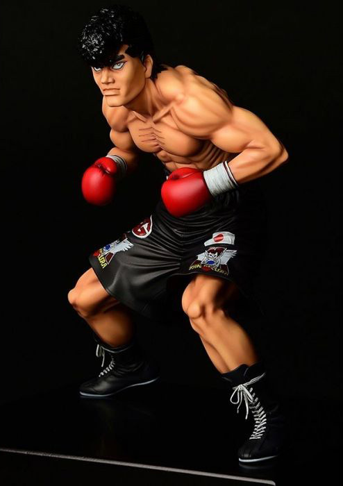 Hajime no Ippo Mamoru Takamura (Fighting Pose) Figure Gallery Image 6