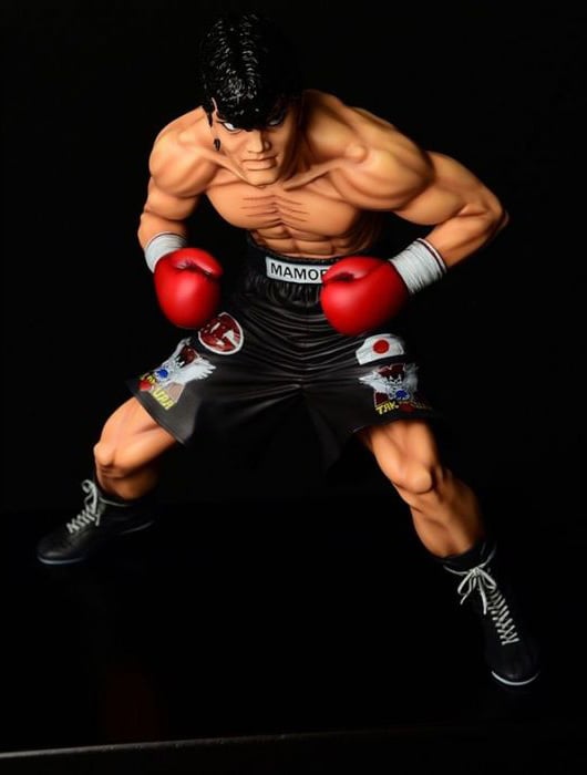 Hajime no Ippo Mamoru Takamura (Fighting Pose) Figure Gallery Image 5