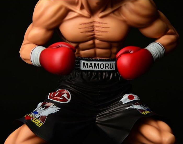 Hajime no Ippo Mamoru Takamura (Fighting Pose) Figure Gallery Image 27