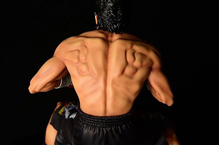 Hajime no Ippo Mamoru Takamura (Fighting Pose) Figure Gallery Image 16