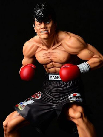Hajime no Ippo Mamoru Takamura (Damage Ver.) Figure Gallery Image 2