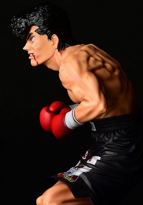 Hajime no Ippo Mamoru Takamura (Damage Ver.) Figure Gallery Image 14