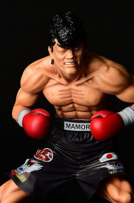 Hajime no Ippo Mamoru Takamura (Damage Ver.) Figure Gallery Image 24