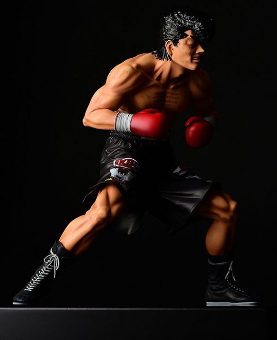 Hajime no Ippo Mamoru Takamura (Damage Ver.) Figure Gallery Image 19