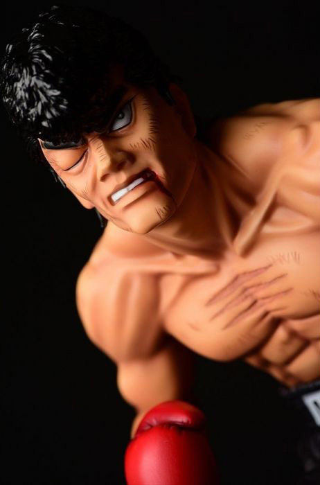 Hajime no Ippo Mamoru Takamura (Damage Ver.) Figure Gallery Image 27