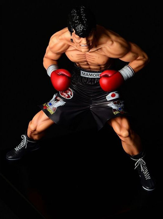 Hajime no Ippo Mamoru Takamura (Damage Ver.) Figure Gallery Image 23