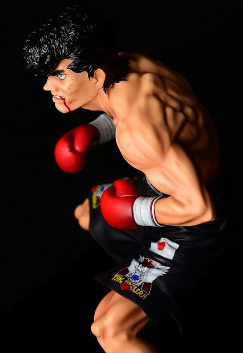 Hajime no Ippo Mamoru Takamura (Damage Ver.) Figure Gallery Image 13