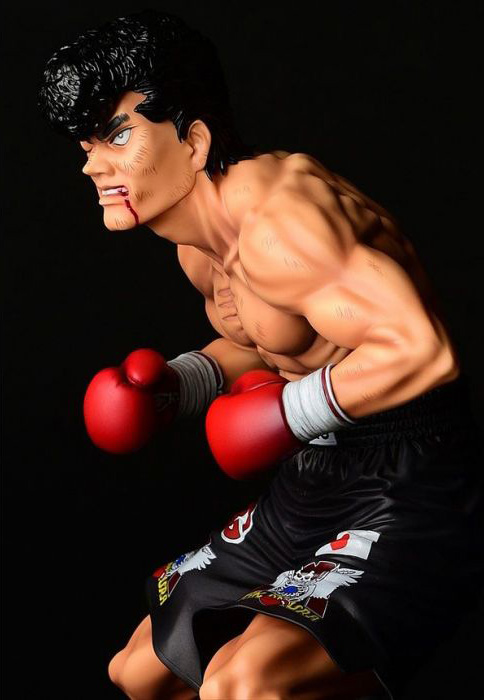 Hajime no Ippo Mamoru Takamura (Damage Ver.) Figure Gallery Image 29