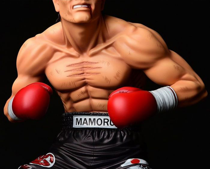 Hajime no Ippo Mamoru Takamura (Damage Ver.) Figure Gallery Image 26