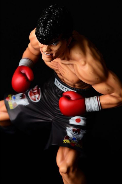 Hajime no Ippo Mamoru Takamura (Damage Ver.) Figure Gallery Image 9