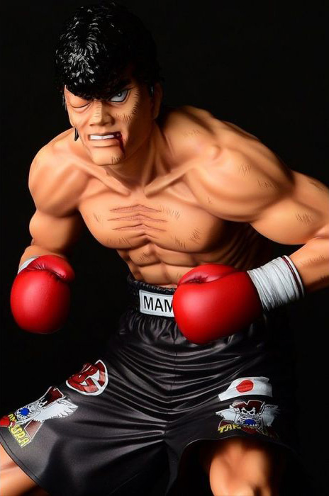 Hajime no Ippo Mamoru Takamura (Damage Ver.) Figure Gallery Image 5