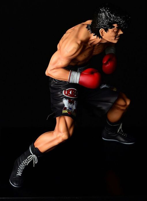 Hajime no Ippo Mamoru Takamura (Damage Ver.) Figure Gallery Image 18