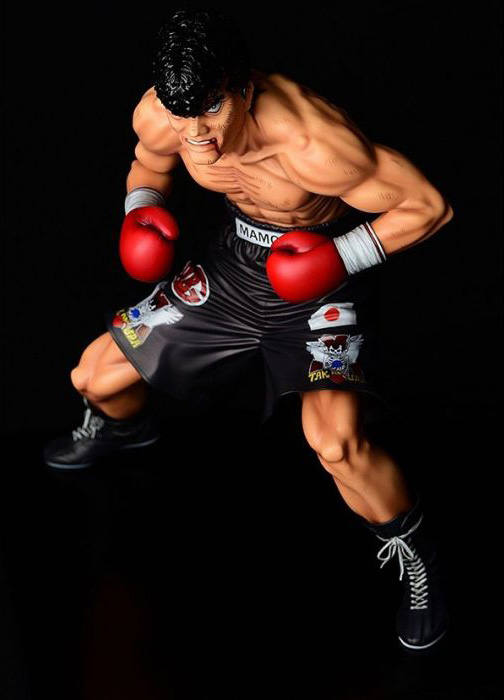 Hajime no Ippo Mamoru Takamura (Damage Ver.) Figure Gallery Image 8