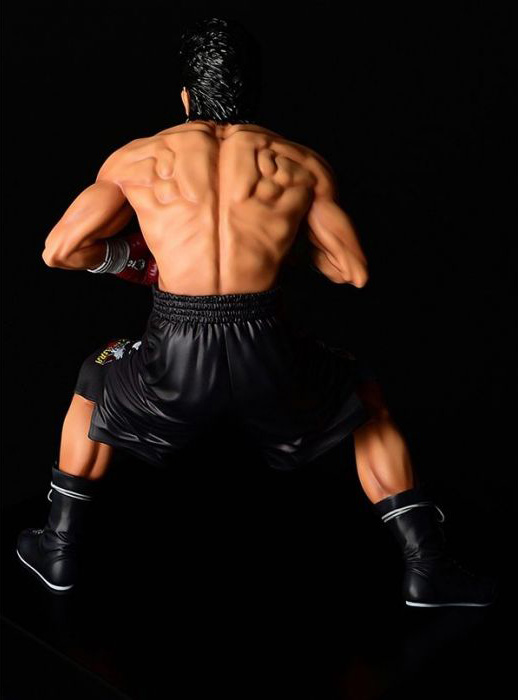 Hajime no Ippo Mamoru Takamura (Damage Ver.) Figure Gallery Image 16