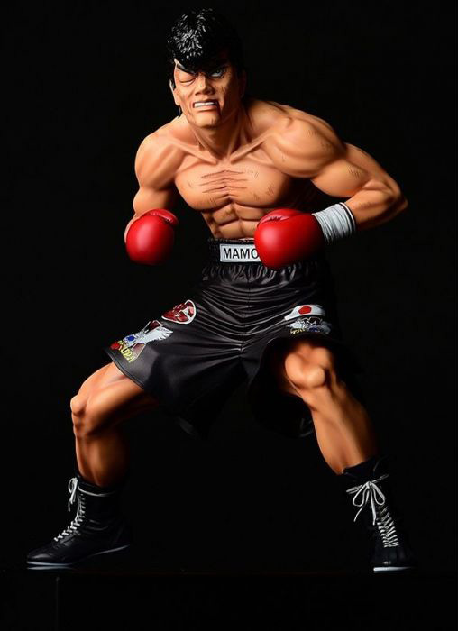 Hajime no Ippo Mamoru Takamura (Damage Ver.) Figure Gallery Image 3