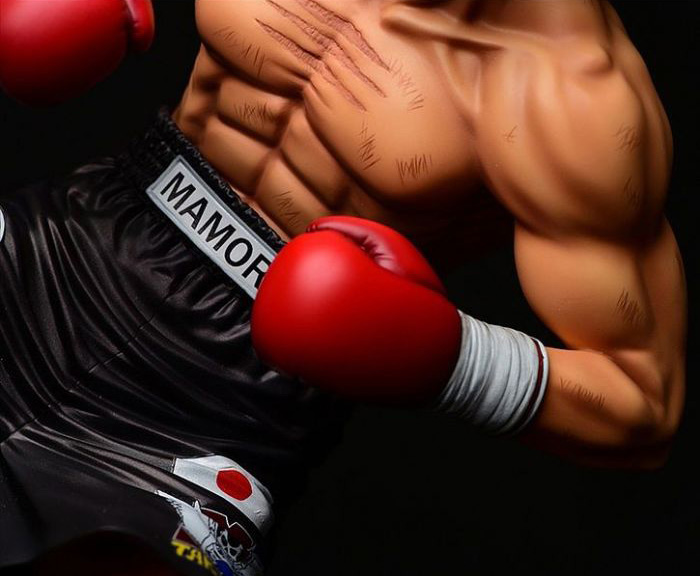 Hajime no Ippo Mamoru Takamura (Damage Ver.) Figure Gallery Image 28