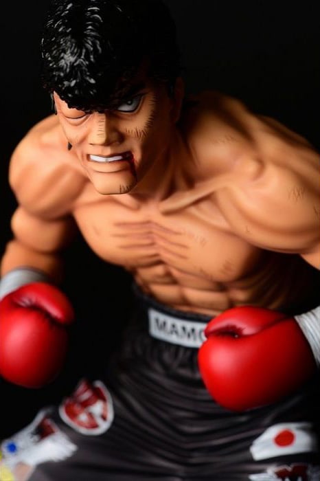 Hajime no Ippo Mamoru Takamura (Damage Ver.) Figure Gallery Image 7