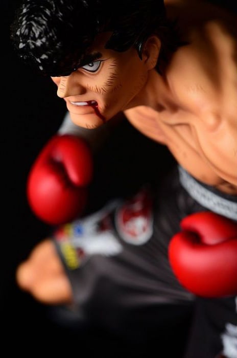 Hajime no Ippo Mamoru Takamura (Damage Ver.) Figure Gallery Image 12