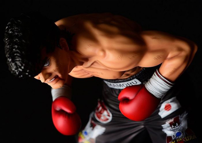 Hajime no Ippo Mamoru Takamura (Damage Ver.) Figure Gallery Image 25