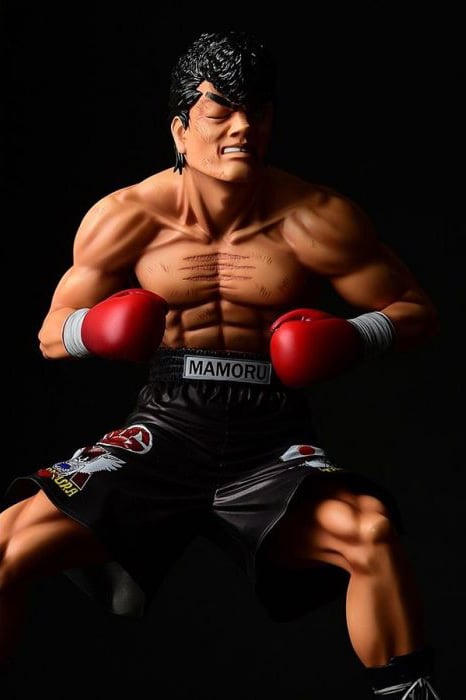 Hajime no Ippo Mamoru Takamura (Damage Ver.) Figure Gallery Image 22