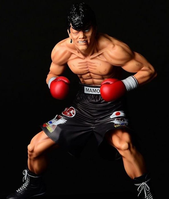 Hajime no Ippo Mamoru Takamura (Damage Ver.) Figure Gallery Image 4