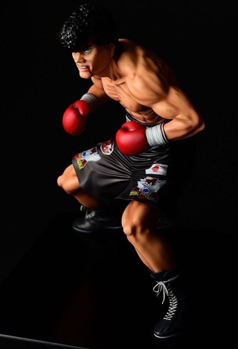Hajime no Ippo Mamoru Takamura (Damage Ver.) Figure Gallery Image 10