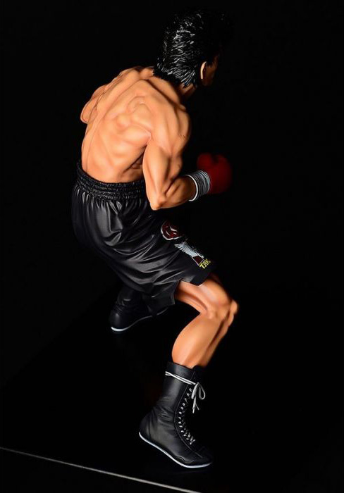 Hajime no Ippo Mamoru Takamura (Damage Ver.) Figure Gallery Image 17