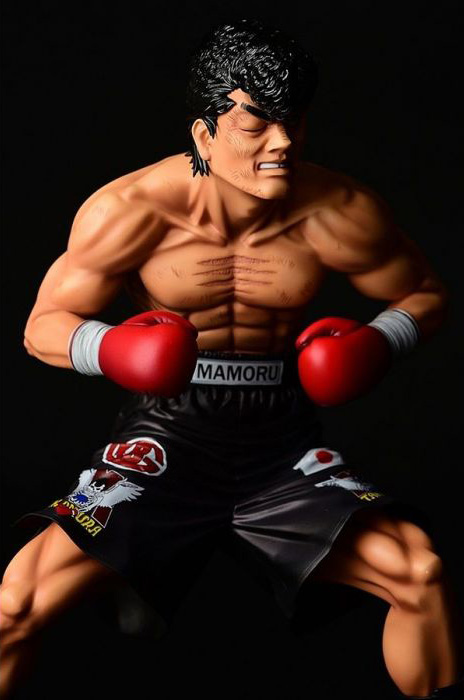 Hajime no Ippo Mamoru Takamura (Damage Ver.) Figure Gallery Image 20