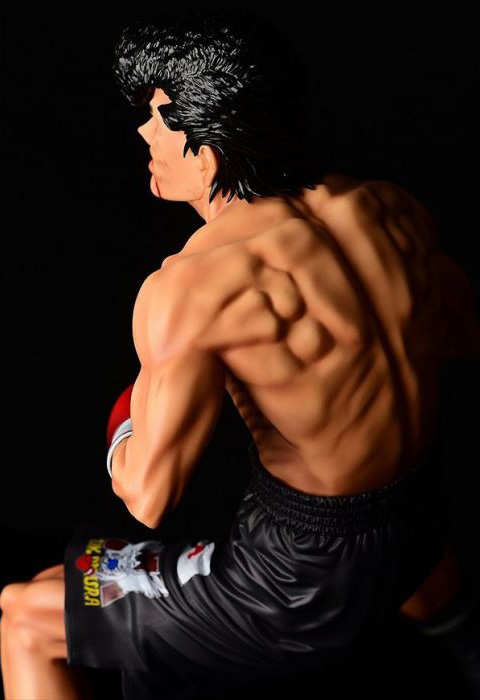 Hajime no Ippo Mamoru Takamura (Damage Ver.) Figure Gallery Image 15