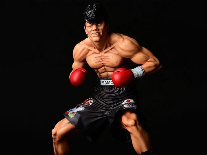 Hajime no Ippo Mamoru Takamura (Damage Ver.) Figure Gallery Image 1