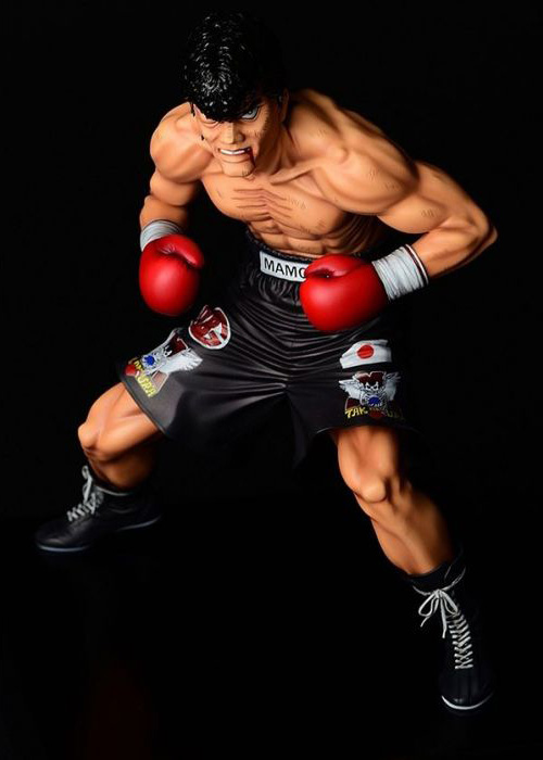 Hajime no Ippo Mamoru Takamura (Damage Ver.) Figure Gallery Image 6