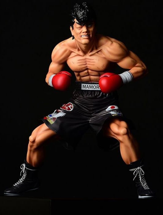 Hajime no Ippo Mamoru Takamura (Damage Ver.) Figure Gallery Image 21