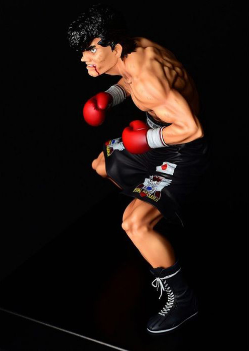 Hajime no Ippo Mamoru Takamura (Damage Ver.) Figure Gallery Image 11