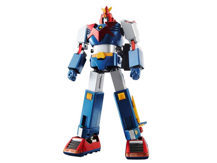 Voltes V Soul of Chogokin GX-31V Voltes V (40th Anniversary) Gallery Image 1