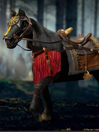 Imperial Legion General War Horse 1/6 Scale Figure Gallery Image 2